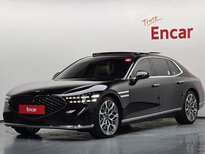 2023 Genesis G90 (RS4) 照片 1
