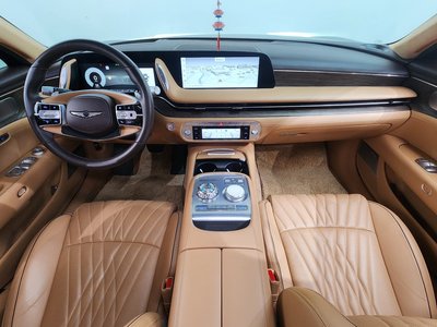 2023 Genesis G90 (RS4) 照片 5