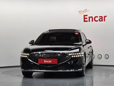 2023 Genesis G90 (RS4) 照片 2