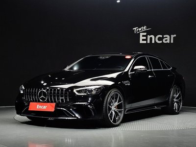 MERCEDES-BENZ GT AMG
