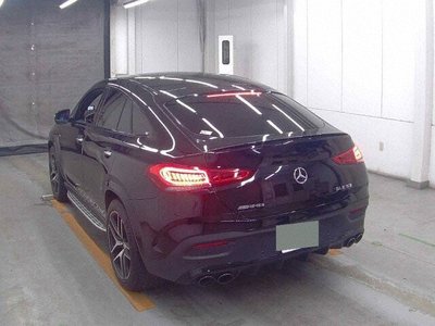 MERCEDES-BENZ GLE - 1