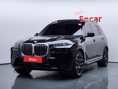 BMW X7 - 1