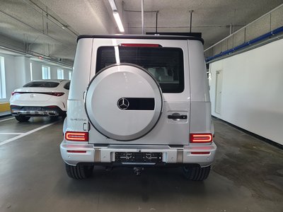 MERCEDES-BENZ G-CLASS - 5