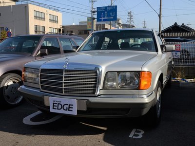 MERCEDES-BENZ S-CLASS - 8