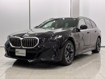 BMW 5 SERIES TOURING