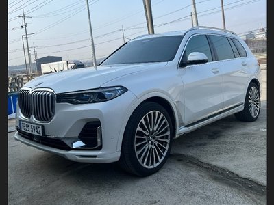 BMW X7 - 2