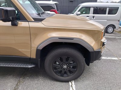 TOYOTA LAND CRUISER 250 - 7