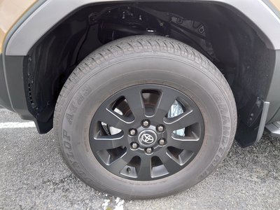 TOYOTA LAND CRUISER 250 - 5