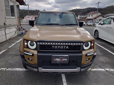 TOYOTA LAND CRUISER 250 - 1