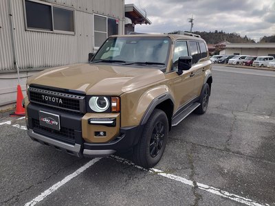 TOYOTA LAND CRUISER 250 - 2