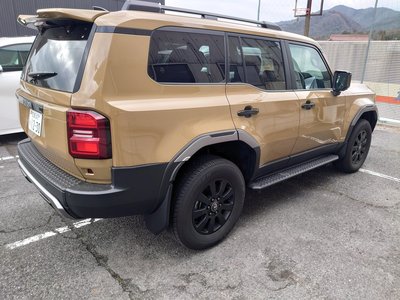 TOYOTA LAND CRUISER 250 - 6