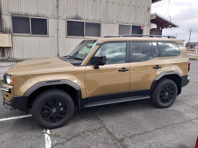 TOYOTA LAND CRUISER 250 - 4