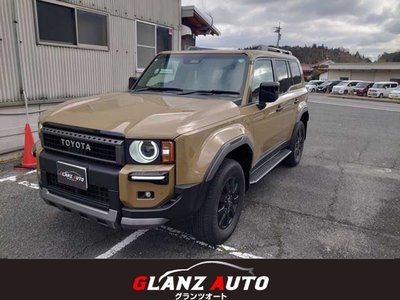 TOYOTA LAND CRUISER 250 - 2