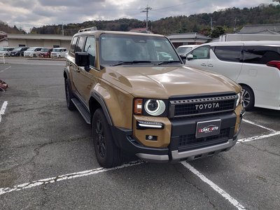 TOYOTA LAND CRUISER 250 - 3