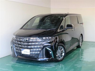 2026 TOYOTA ALPHARD 缩略图 14