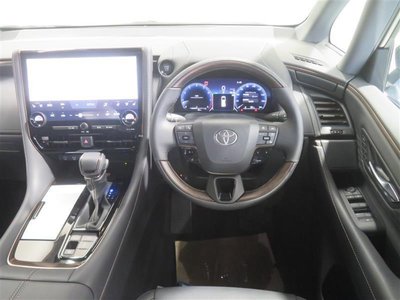TOYOTA ALPHARD - 9