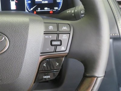 2026 TOYOTA ALPHARD 缩略图 21