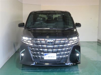 2026 TOYOTA ALPHARD 缩略图 15