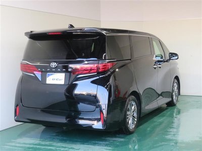 TOYOTA ALPHARD - 8