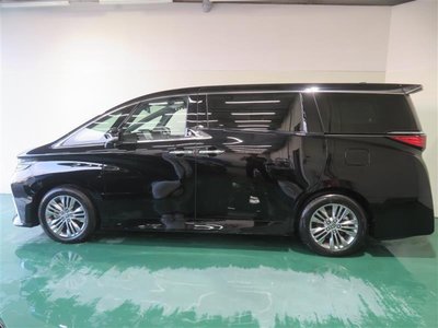 TOYOTA ALPHARD - 7