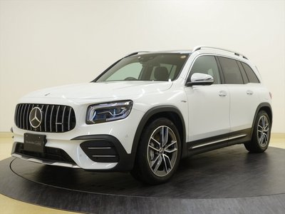 MERCEDES-BENZ GLB AMG