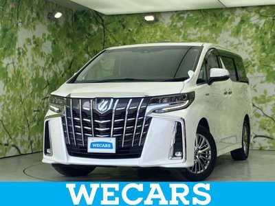 TOYOTA ALPHARD - 1