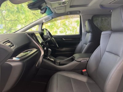 TOYOTA ALPHARD - 7
