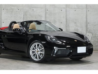 2016 Porsche 718 缩略图 19