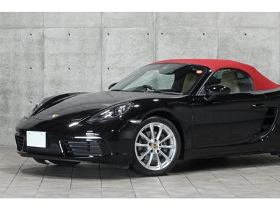 2016 Porsche 718 缩略图 16