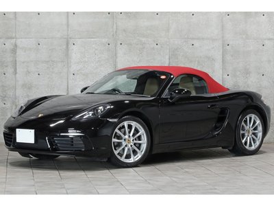 2016 Porsche 718 缩略图 15