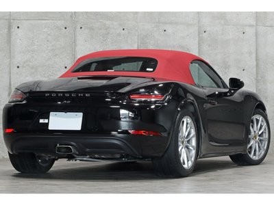 2016 Porsche 718 缩略图 23