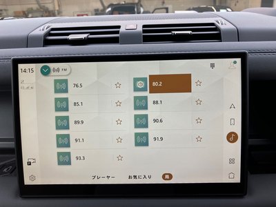 2025 LAND Rover DEFENDER — миниатюра 80