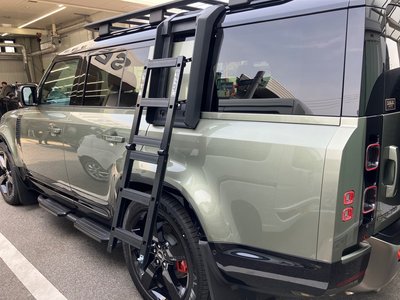 2025 LAND Rover DEFENDER — миниатюра 158