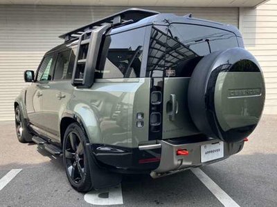 2025 LAND Rover DEFENDER — миниатюра 21