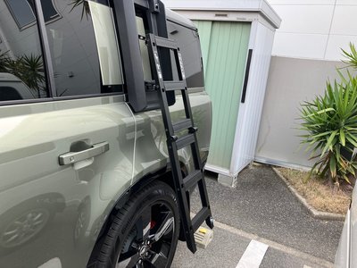 2025 LAND Rover DEFENDER — миниатюра 155