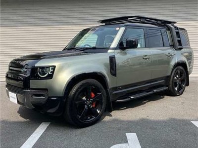 2025 LAND Rover DEFENDER — миниатюра 11