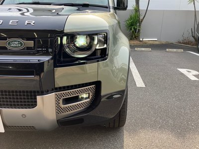 2025 LAND Rover DEFENDER — миниатюра 142