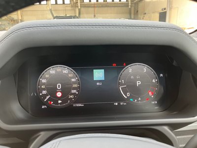2025 LAND Rover DEFENDER — миниатюра 94