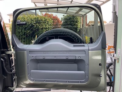 2025 LAND Rover DEFENDER — миниатюра 114