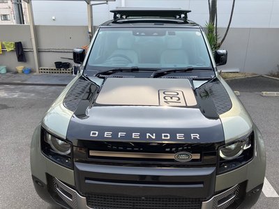 2025 LAND Rover DEFENDER — миниатюра 153