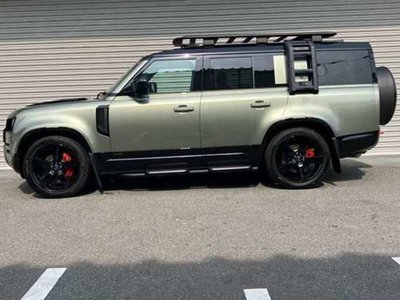 صورة 10 لـ 2025 LAND Rover DEFENDER
