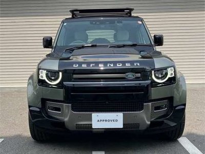 2025 LAND Rover DEFENDER — миниатюра 14