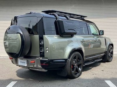 2025 LAND Rover DEFENDER — миниатюра 18