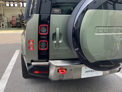 2025 LAND Rover DEFENDER — миниатюра 135