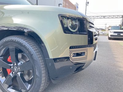 2025 LAND Rover DEFENDER — миниатюра 149
