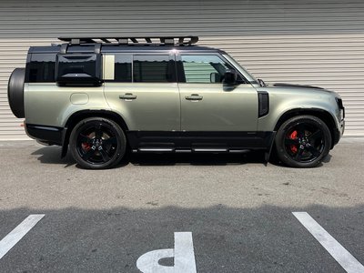 2025 LAND Rover DEFENDER — миниатюра 15