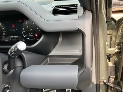 2025 LAND Rover DEFENDER — миниатюра 57