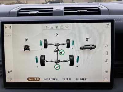 2025 LAND Rover DEFENDER — миниатюра 84