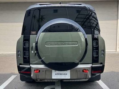 2025 LAND Rover DEFENDER — миниатюра 20