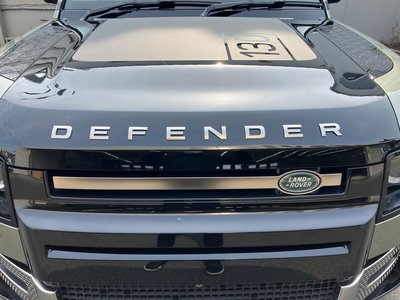 2025 LAND Rover DEFENDER — миниатюра 152
